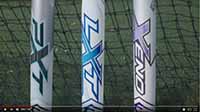 Louisville Slugger Fastpitch Bats